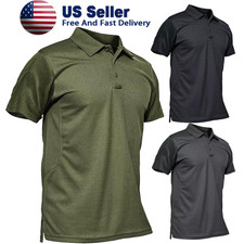 Men short sleeve for sale  Solon