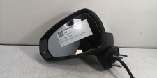 Door mirror audi d'occasion  Expédié en Belgium