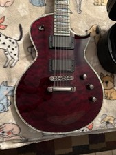 Esp ltd deluxe for sale  Osceola