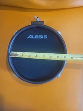 Almofada de bateria Alesis 8" zona dupla para kit de malha Alesis Command comprar usado  Enviando para Brazil