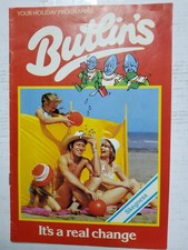 Butlins skegness 1979 for sale  LOWESTOFT