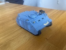 Space wolves rhino gebraucht kaufen  Hannover