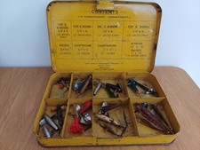 Collection vintage lures for sale  RUTHIN