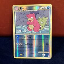 Slowbro reverse holo for sale  Riverside