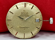 Vintage Omega Constellation Cal 561 Movimento Automático, Mostrador E Apenas Mãos, usado comprar usado  Enviando para Brazil