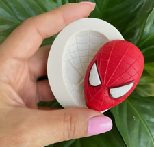 Spider man silicone for sale  RUGBY