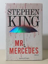 Mercedes stephen king usato  Sanremo