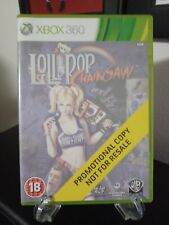 Lollipop chainsaw xbox for sale  Austin