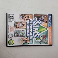Sims expansion bundle for sale  Riverdale