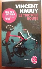 Vincent hauuy tricycle d'occasion  Grenoble-