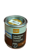 Hybrid holzlasur dickschichtla gebraucht kaufen  Rüdesheim