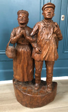 Belle grande sculpture d'occasion  Ham