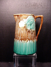 majolica pitcher for sale majolica pitcher for sale Longboat Key