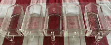 Vintage glasschütten pressgla gebraucht kaufen  Deutschland