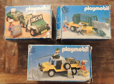 Lot vintage playmobil d'occasion  Montpellier-