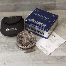 okuma centrepin for sale  MARLBOROUGH