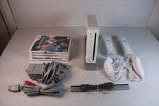 Nintendo wii white for sale  Raton