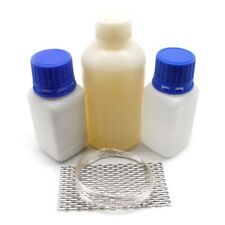 Kit soluzione placcatura usato  Spedire a Italy