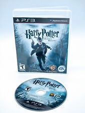 Harry Potter e as Relíquias da Morte Parte 1 (2010, Sony PlayStation 3 PS3), usado comprar usado  Enviando para Brazil