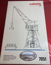 Märklin 7051 dreh gebraucht kaufen  Duisburg