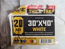 Core tarps heavy for sale  North Salt Lake