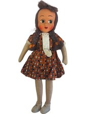 Vintage celluloid face for sale  STAFFORD