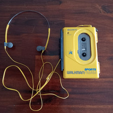 Radio cassette sony d'occasion  Bar-le-Duc