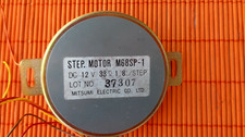 Mitsumi m68sp schrittmotor gebraucht kaufen  Gensingen