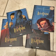 Decalogue legataire tomes d'occasion  Narbonne