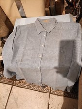 Superbe chemise vintage d'occasion  Bardos