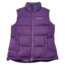Berghaus puffer gilet for sale  PONTEFRACT