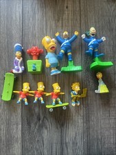 Simpsons vintage toys for sale  WIGAN