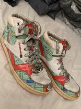 Limited edition reebok for sale  GLASGOW