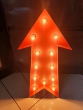 Large retro arrow for sale  WESTCLIFF-ON-SEA