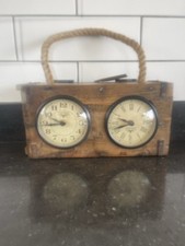 Dual dial recycled for sale  RUSHDEN