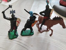 Lot soldats moyen d'occasion  Saint-Quentin