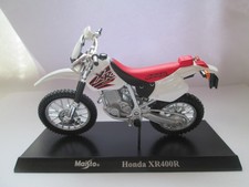 Honda xr400r scale for sale  CHORLEY