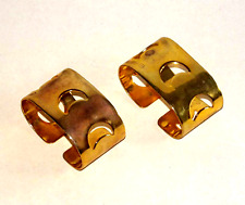 Serviettenringe paar metall gebraucht kaufen  Detmold