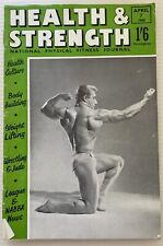 Male bodybuilder magazine for sale  MABLETHORPE
