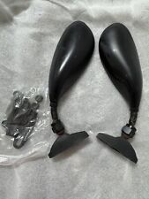 Coppia specchietti specchi usato  Carloforte