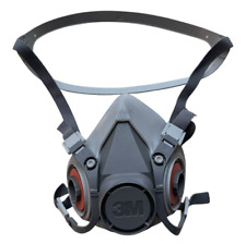 Protective respirator facepiec for sale  Jasper