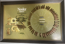 Nosler bullet display for sale  Kennewick