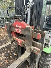 Forklift truck 2500kg for sale  LEEDS
