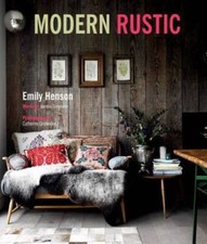 Modern rustic hardcover for sale  Montgomery
