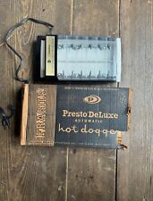 Presto deluxe automatic for sale  Harrisburg