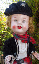 Vintage 1950s roddy for sale  MONTROSE