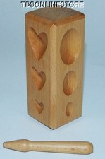 Hardwood dapping block for sale  Holden