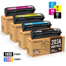 Xxl toner cf540a gebraucht kaufen  Neuss