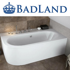 Eckbadewanne eckwanne badewann gebraucht kaufen  Berlin