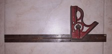 Vintage combination square for sale  Mount Nebo